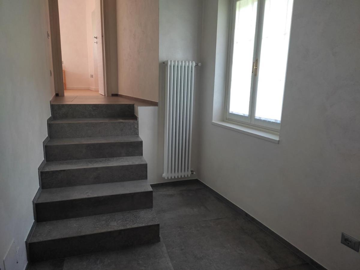 Iseolakerental - La Filandina Riva di Solto Ngoại thất bức ảnh